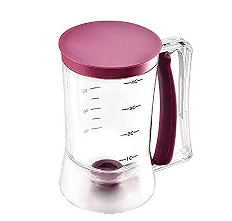 Generic Easy To Pour Tools Measuring Labels Baking Tools Pancakes And Batter Milk Dispensers