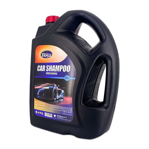 Thrill Professional Car Shampoo 5L