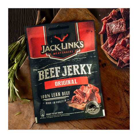 Jack Link&#39;s Original Beef Jerkey 25g