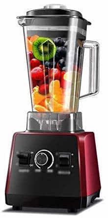 Wtrtr Commercial Blender, 2 Liter,Multi-Functional Smoothie Maker And Mixer For Juicers Fruit Vegetable,Automatic Blender Ice Crusher With.Wtr-747