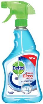 Buy Dettol Glass Cleaner Trigger Spray, 500ml in Kuwait