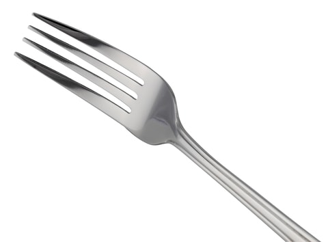 STAINLESS STEEL SERVING FORK 10&quot;-FD130-SF