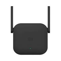 Xiaomi Mi Wi-Fi Range Extender Pro Wifi Repeater, Network Expander, 2x2 External Antenna with Enhanced Wi-Fi Coverage up to 300Mbps, Connects up to 16 devices, Easy Plug &amp; Play - Black