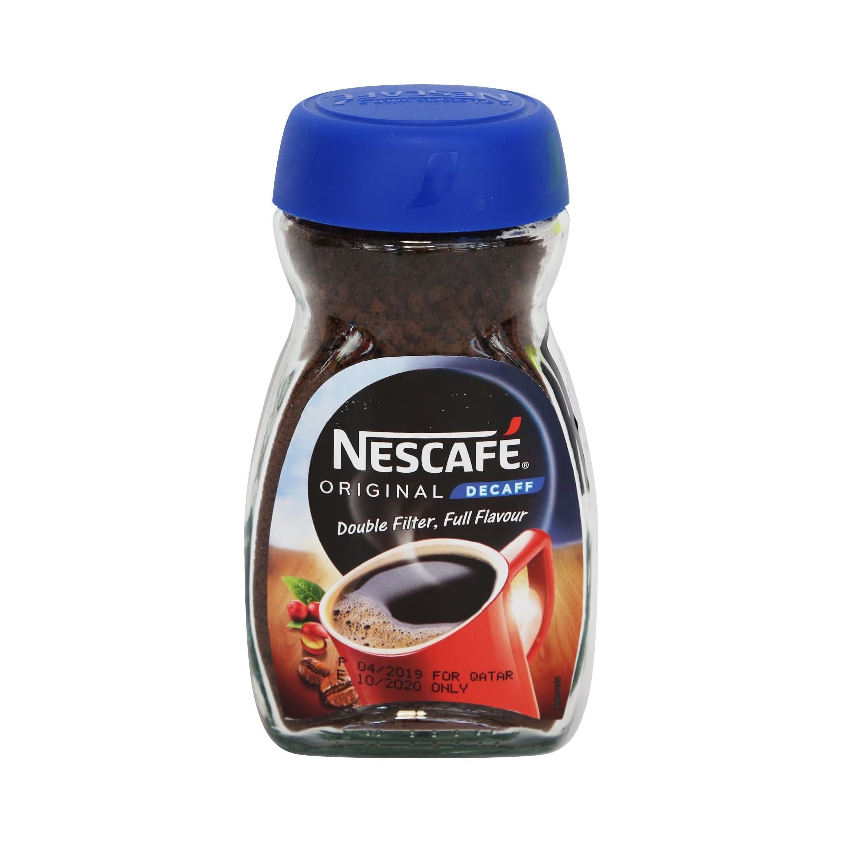 Buy Nescafe Original Decaffeinated Coffee 100g