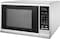 Black+Decker 30 Liter Combination Microwave Oven with Grill, Silver - MZ3000PG-B5