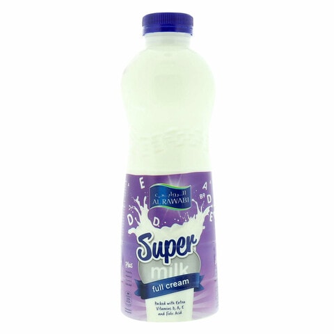 Super Milk Full Cream