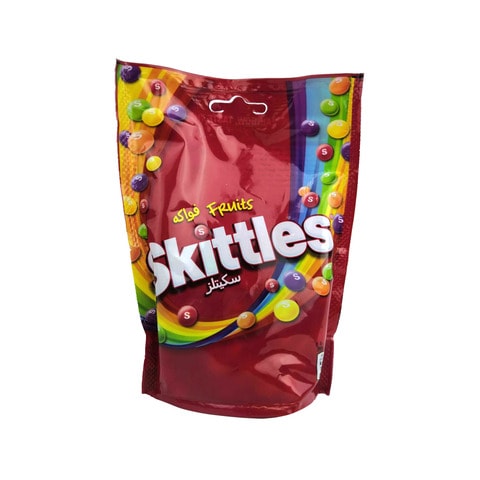 Skittles Fruits Candy - 160 Gram