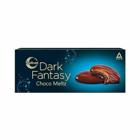 Sunfeast Dark Fantasy Choco Meltz Cookies 75g