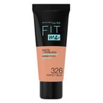 Buy MAYBELLINE FIT ME MAT FOUNDTION 326 in Kuwait