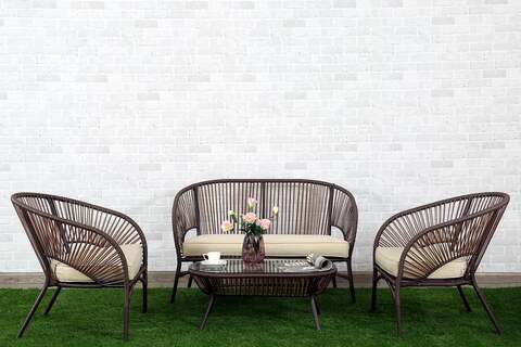 Comfy shop garden sofa