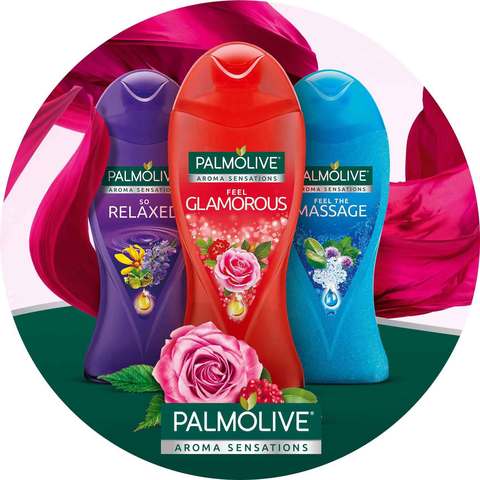 Palmolive Aroma Feel The Massage Shower Gel 500ml