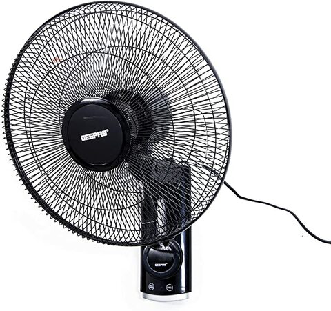 Buy Geepas Wall Fan 16 Inch Online Shop Electronics Appliances On Carrefour Uae