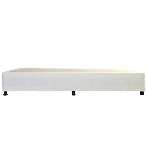 King Koil Sleep Care Spine Guard Bed Base SCKKSGB4 White 120x190cm