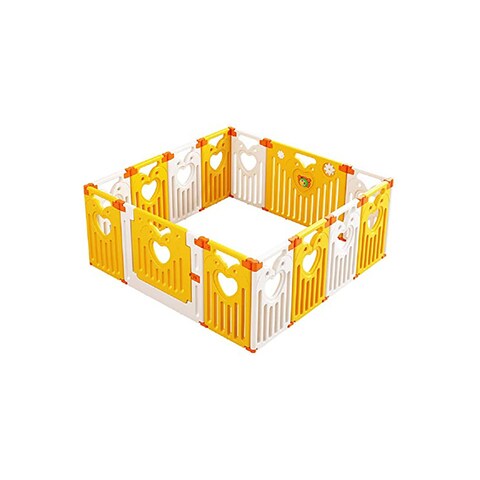 Baby proof hot sale fence