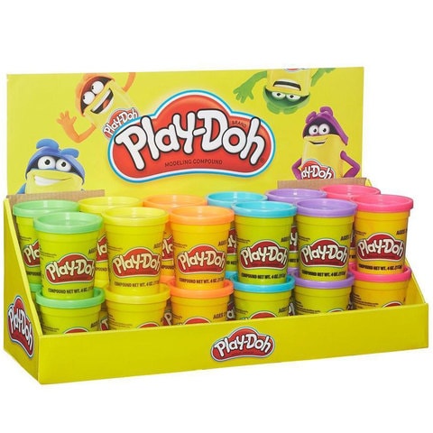 Hasbro Play-Doh Single Can Multicolour 113g