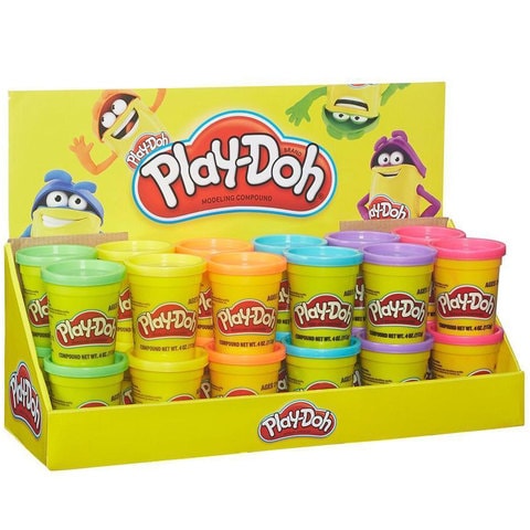 Play-Doh Modeling Compound Yellow