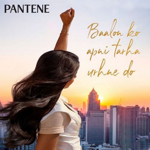 Pantene Pro-V Deep Black Shampoo 185 ml
