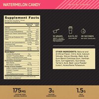 Optimum Nutrition Gs Pre Workout Water Melon 300Gr