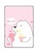 Theodor - Protective Case Cover For Apple iPad 7th Gen 10.2 Inch Sweet