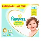 Buy PAMPERS PREMIUM CARE S6 64S PROMO in Kuwait