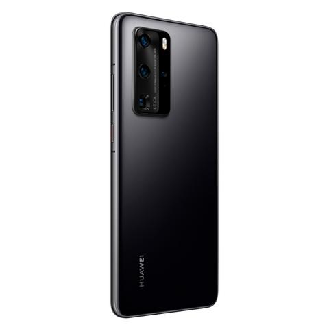 Huawei P40 Pro Dual Sim 5G 256GB Black