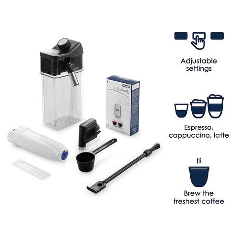 CAFETERA ESPRESSO 1 O 2 TAZAS DELONGHI EC221CDB