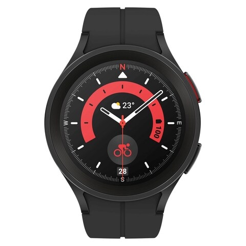 Galaxy watch all on sale black