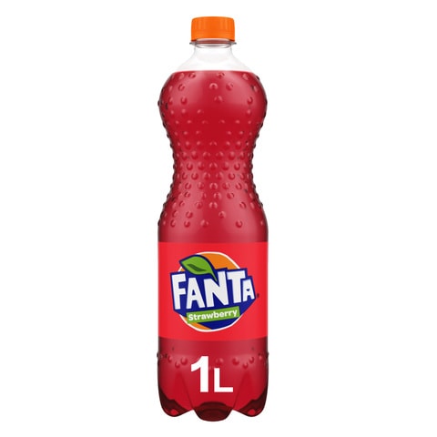 Fanta Strawberry 1 L