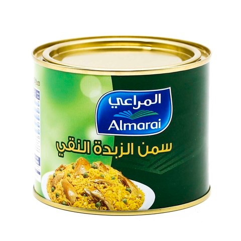 Buy Almarai Pure Butter Ghee 400 G Online Shop Food Cupboard On Carrefour Saudi Arabia