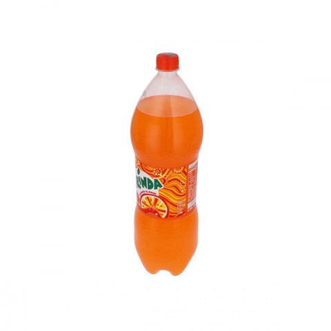 Mirinda Orange Flavor 2.25litre