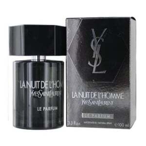 Parfum yves saint laurent la nuit sale