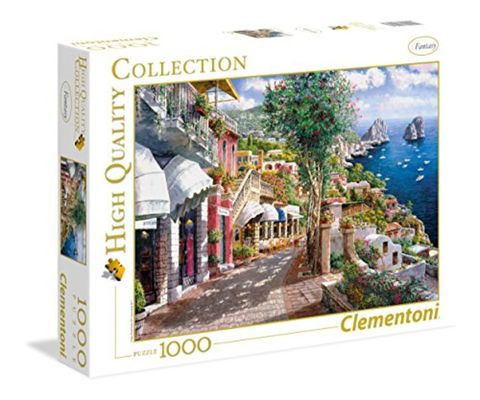 Clementoni puzzles store