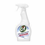 Buy Cif Ultra Fast Bathroom Spray Cleaner - 500 ml in Egypt