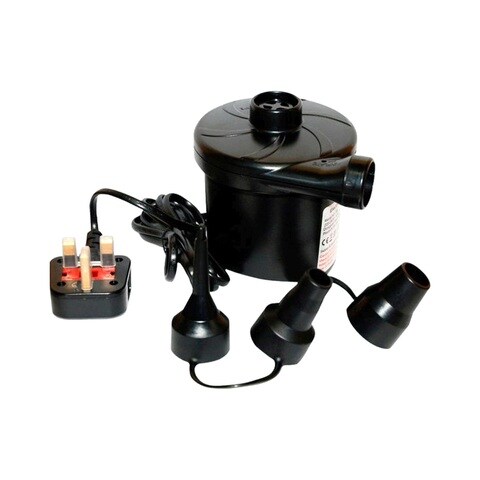 Chamdol AC Electric Air Pump Black