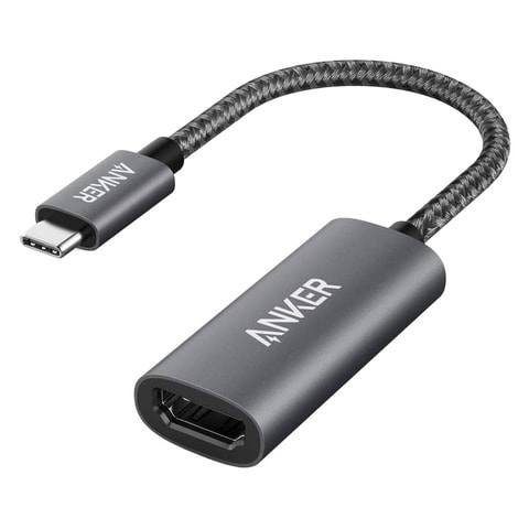 Buy Anker USB C To HDMI Adapter Grey Online Shop Electronics