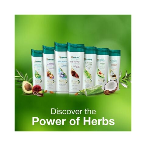 Himalaya Herbals Protein Volume And Bounce Shampoo White 200ml