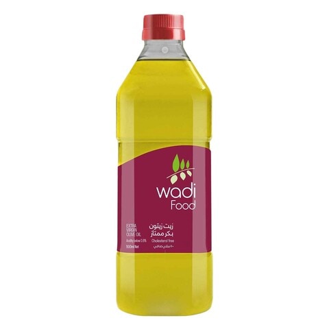 Wadi Food Extra Virgin Olive Oil 500ml