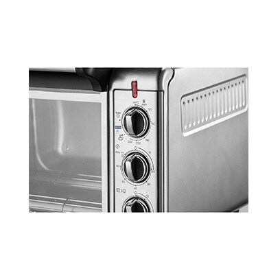 Russel Hobbs Electric Oven 26095-56 Express Air Fry Mini Oven Metallic Silver 12.6L