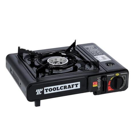 Outdoor gas outlet cooktop