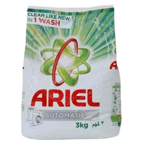 Ariel Detergent Powder Automatic Original 3kg