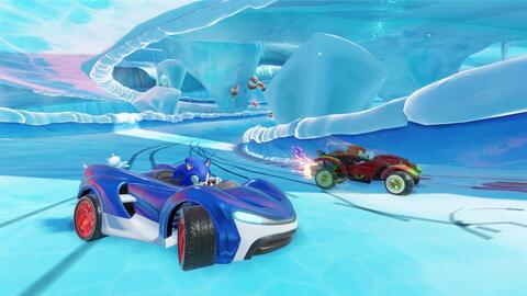 Team Sonic Racing For Nintendo Switch