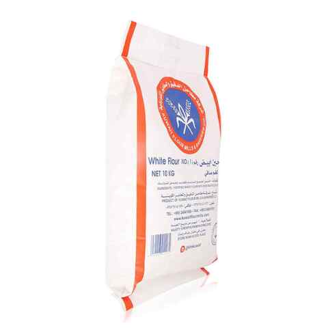 Kuwait Flour Mills And Bakeries Company White Flour 10kg
