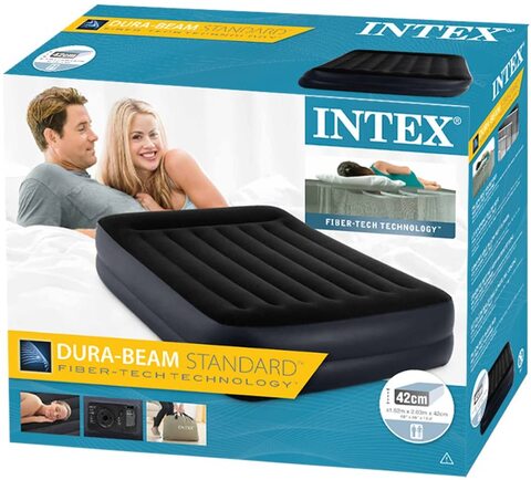 Intex double mattress sale