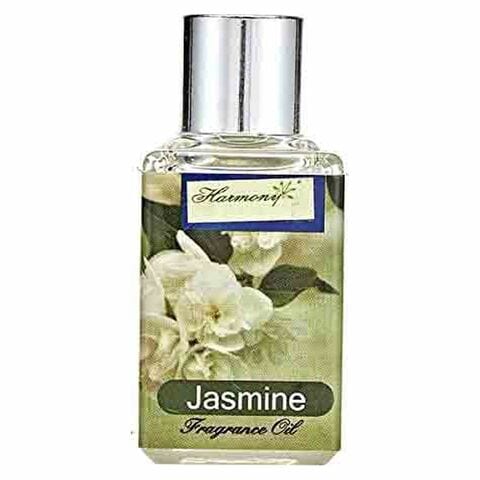 Harmony Pot Pourri Fragrance Oil Jasmine Clear 8ml