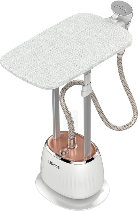 Buy Nobel 1.6L Detachable Water Tank Garment Steamer Heats Up In