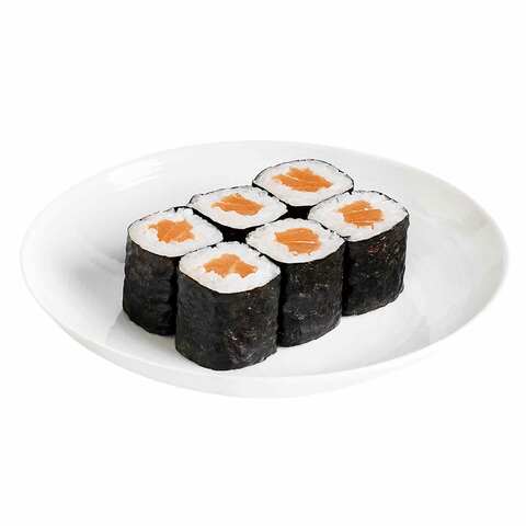 Kai Sushi Raimbow Salmon Roll