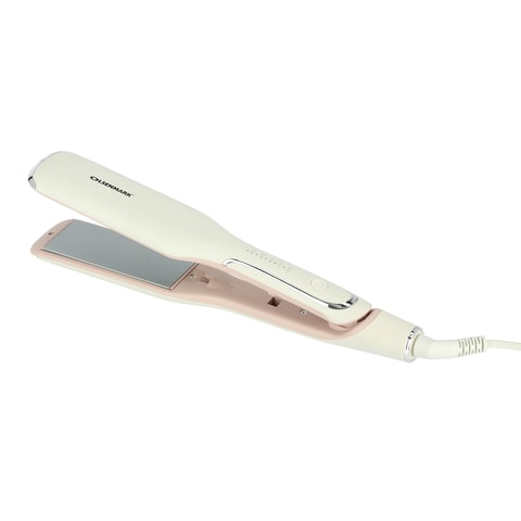 Buy Olsenmark Hair Straightener -Ceramic Coating - Adjustable ...