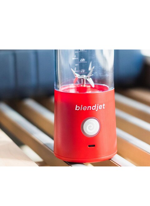 BLENDJET V2 Portable Blender - World's Most Powerful Compact 16Oz