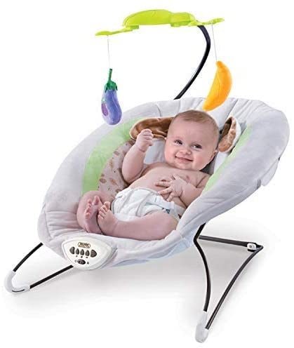 Rocking chair best sale baby electric