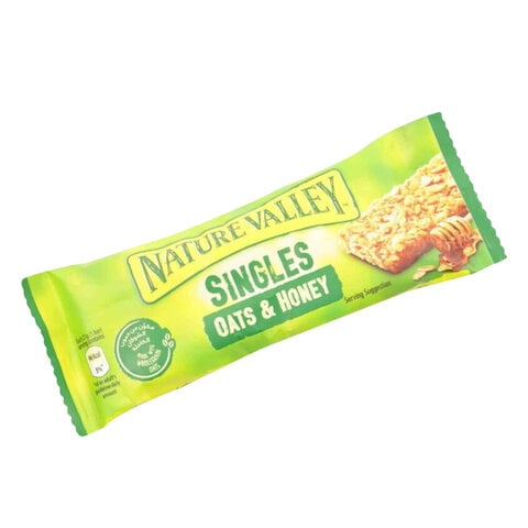 Nature Valley Granola Bar Crunchy Oats And Honey 21g x Pack Of 20